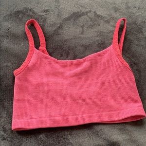 Urban Outfitters Cropped Tank